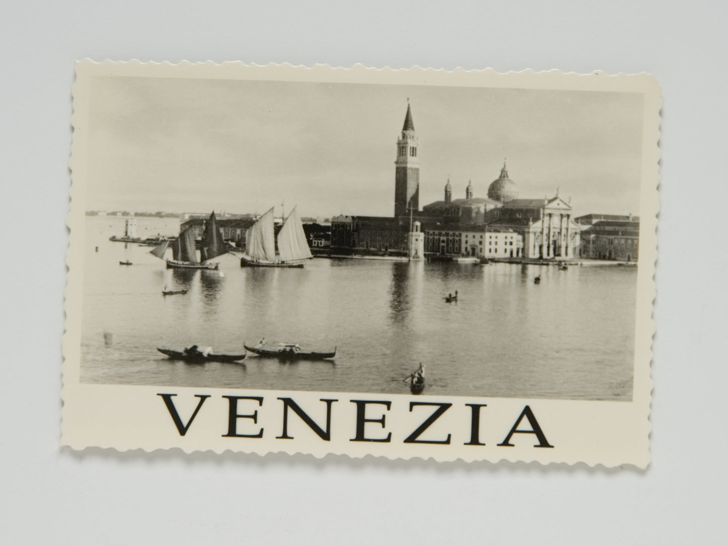 Venice, San Giorgo Maggiore, 1900