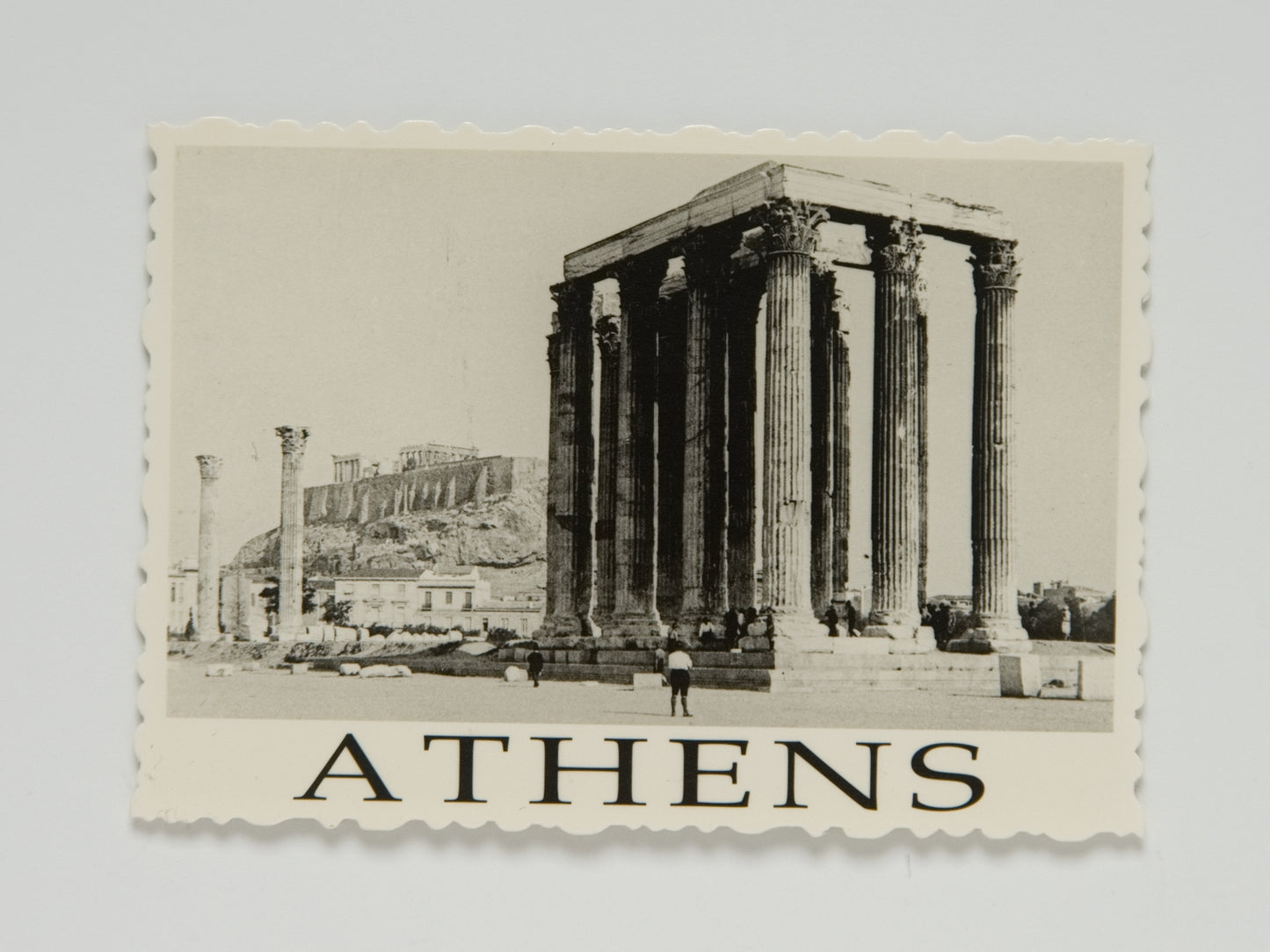 Athens, Ölumpieion, 1934