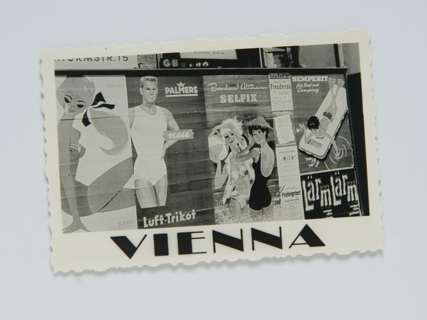 Vienna, 1962