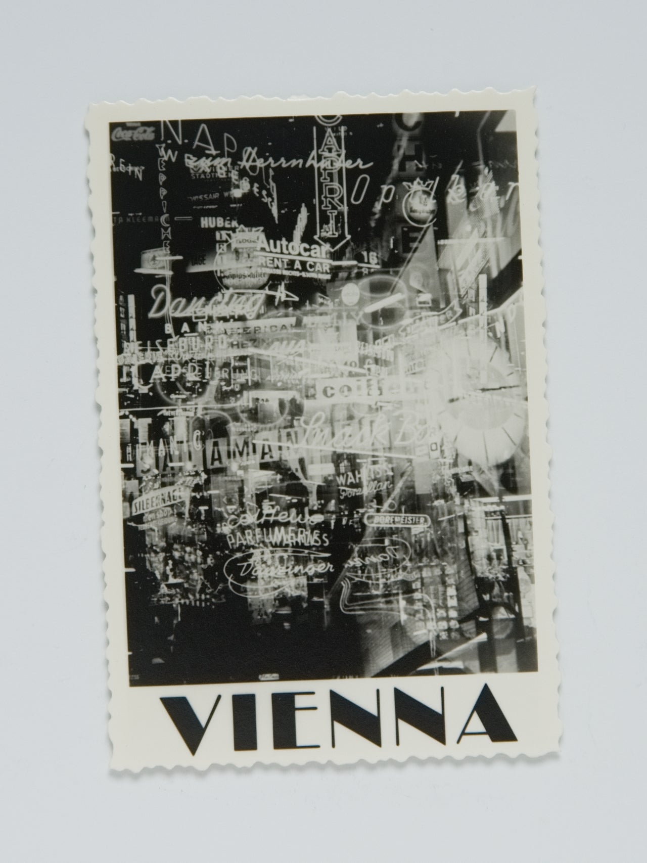 Vienna, Stock im Eisen Platz, 1967