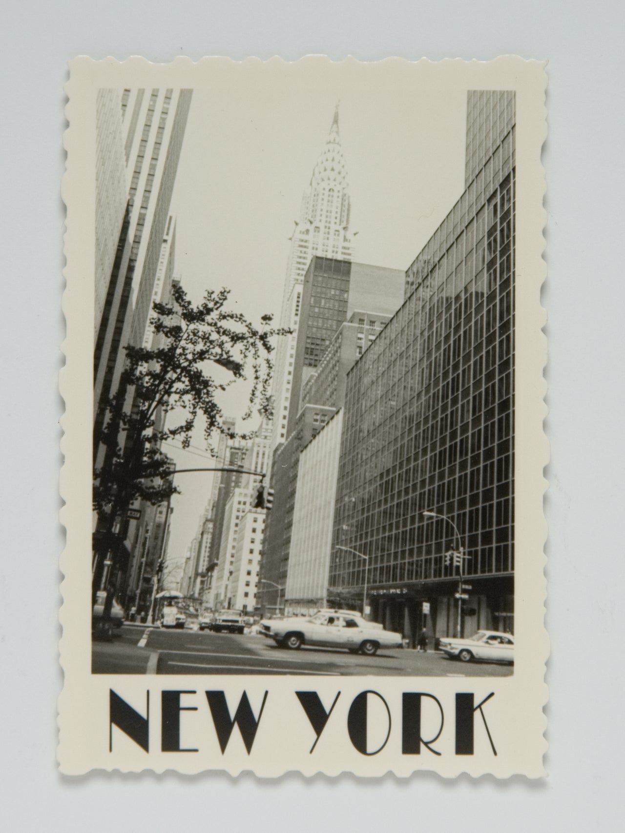 New York, 1970