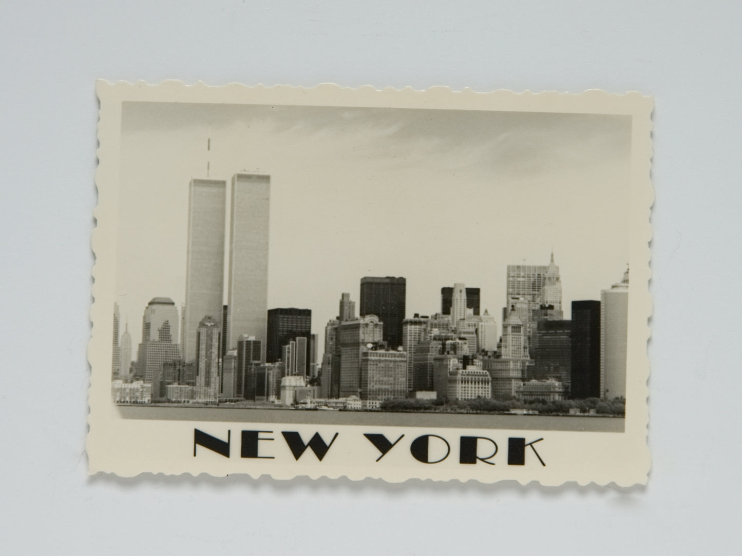 New York, 1990