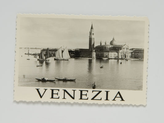 Venice, San Giorgo Maggiore, 1900