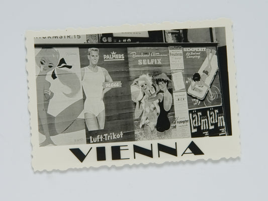 Vienna, 1962