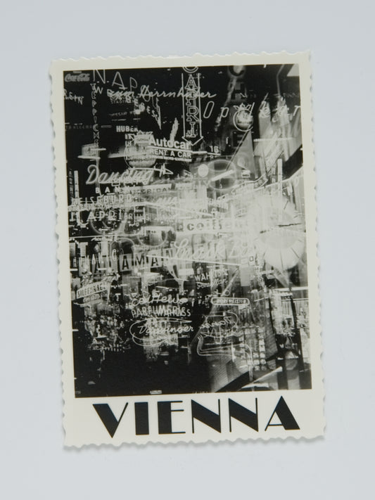 Vienna, Stock im Eisen Platz, 1967