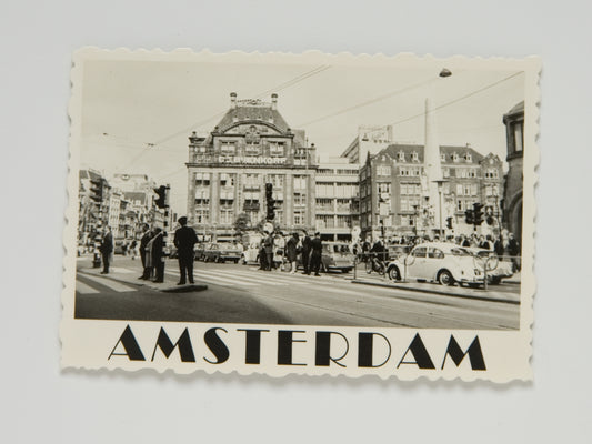 Amsterdam, 1969