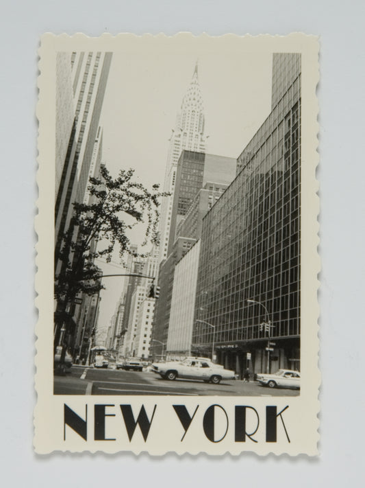 New York, 1970