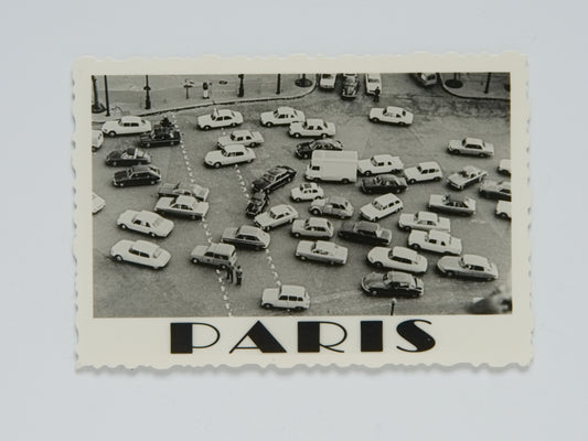 Paris, Place Charles de Gaulle, 1975