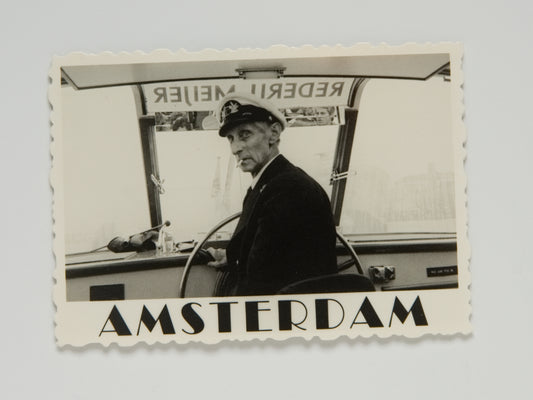 Amsterdam, 1979