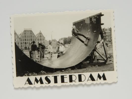 Amsterdam, Waterlooplein, 1979