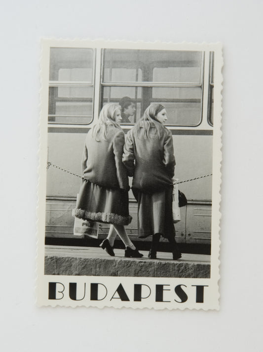 Budapest, 1976