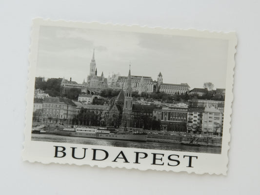 Budapest, Buda, 2024